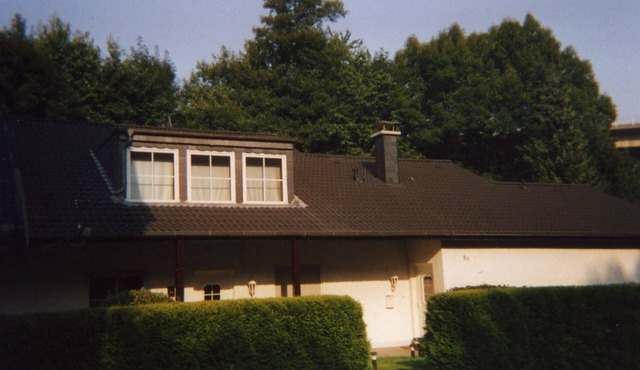 Apartment Kemnade - in the middle of the village in the Ruhr area. Nature + pure culture.