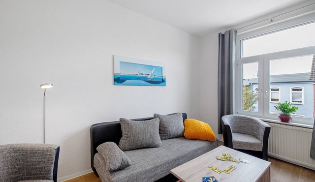 Apartment 'kiek In' Fewo Schellberg' with Wi-Fi