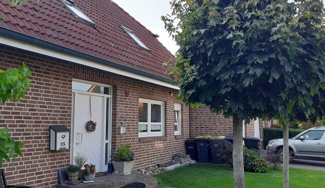 Apartment 'Kiepe Im Münsterland' with Shared Garden and Wi-Fi