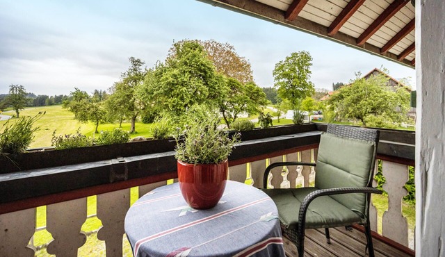 Apartment 'Klosterhof Eggenreute' with Mountain View