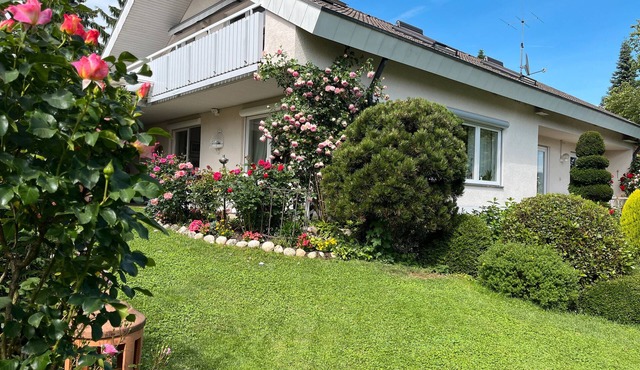 Apartment 'Klosterblick' with Balcony and Wi-Fi