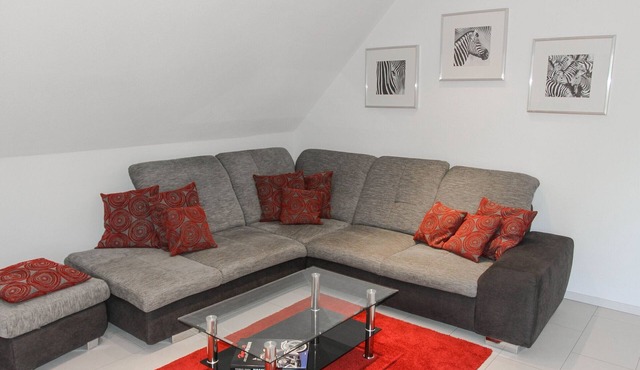 Apartment 'Kunibert' with Balcony and Wi-Fi