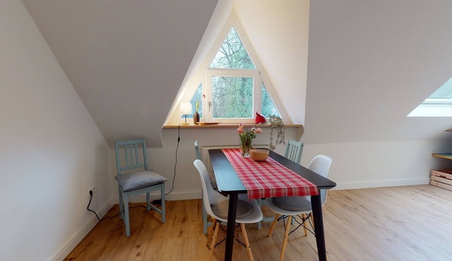 Apartment "Löningen - Hasestraße" with Balcony & Wi-Fi
