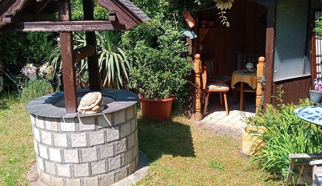 Apartment 'Langerwehe' with private terrace, private garden and Wi-Fi