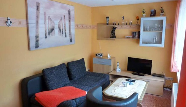 Apartment Laura - Holiday home in Mariendorf on the Mönchgut peninsula