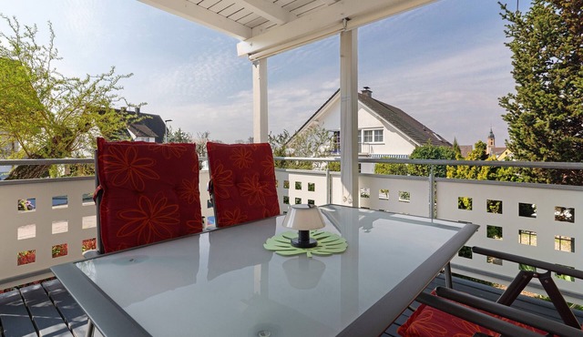 Apartment 'Lavendel' with Balcony and Wi-Fi