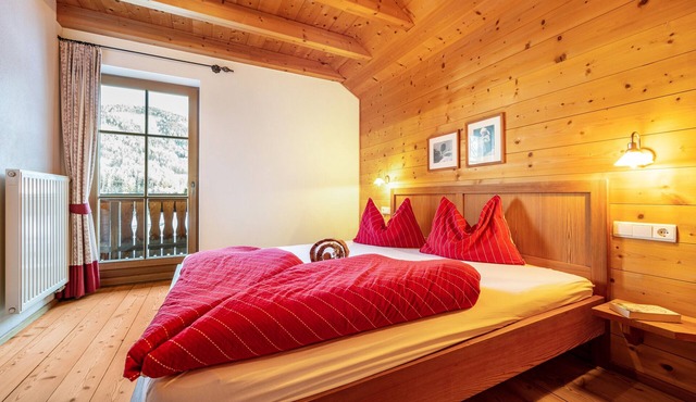 Apartment 'Lechnerhof 4' with Mountain View, Shared Garden and Wi-Fi