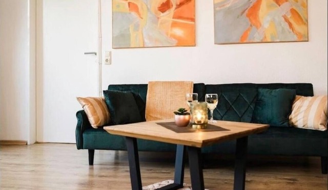 Apartment Lilly - Airoquatier (directly at FMO)