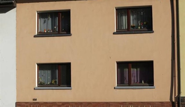 Apartment Link - apartment with bathroom, bedroom, living room (sofa bed)