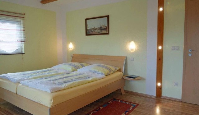 Apartment, living/bedroom - Pension Nr. 13