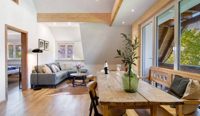 Apartment 'Loft' with Shared Garden and Wi-Fi