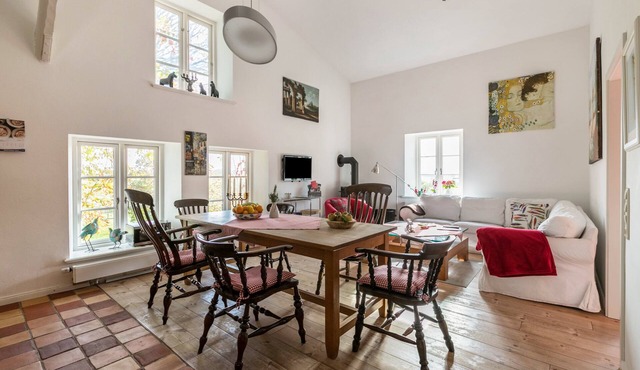 Apartment 'Mühlenhof Ferienwohnung 3a' with Wi-Fi