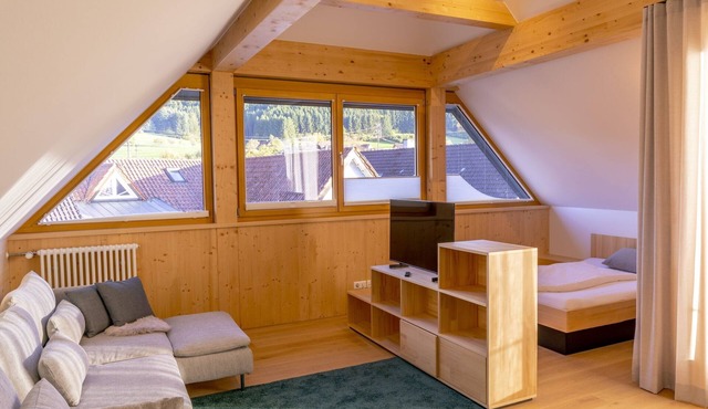 Apartment 'Maria' with Shared Terrace, Balcony and Wi-Fi