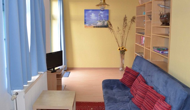 Apartment Marina 8 / GLAS - Apartment Marina 8-combi. WZ / SZ up to max. 2 pers.