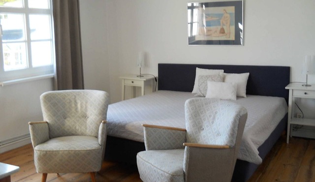 Apartment Marta - Villa Monique in Alt-Sassnitz