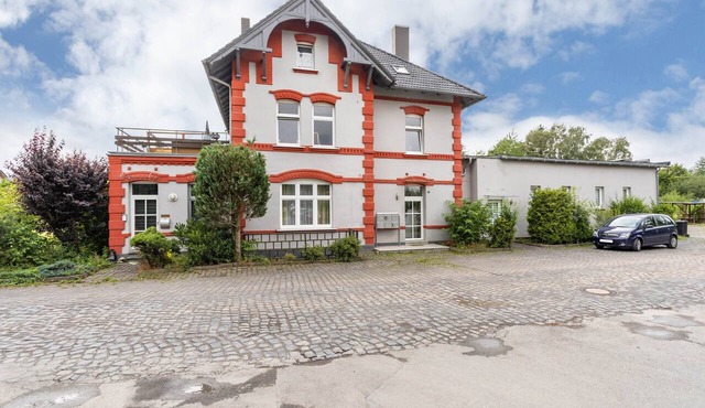 Apartment 'Meini' in the Old Train Station
