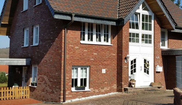 Apartment 'Menden' with Private Terrace and Wi-Fi