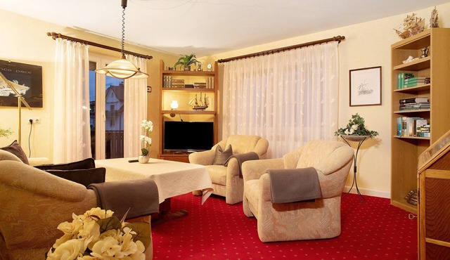 Apartment 'Michael' with Balcony and Wi-Fi