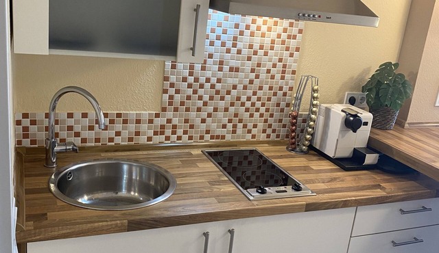 Apartment mit Pool zum Verlieben