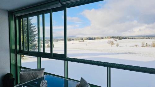 Apartment mit Weitblick
