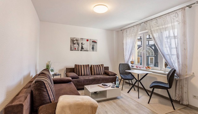 Apartment 'Monteure' with Wi-Fi