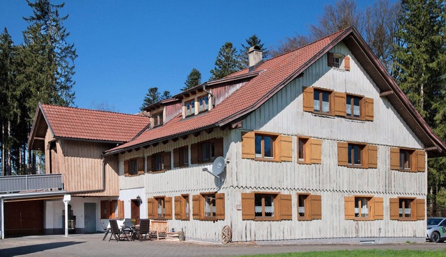 Apartment 'Moos' with Private Terrace and Wi-Fi