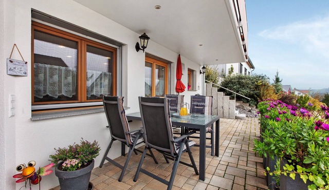 Apartment 'Morgensonne' with Mountain View, Private Terrace and Wi-Fi