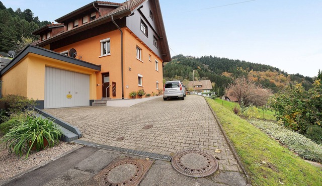 Apartment 'Morgensonne' with Mountain View and Wi-Fi