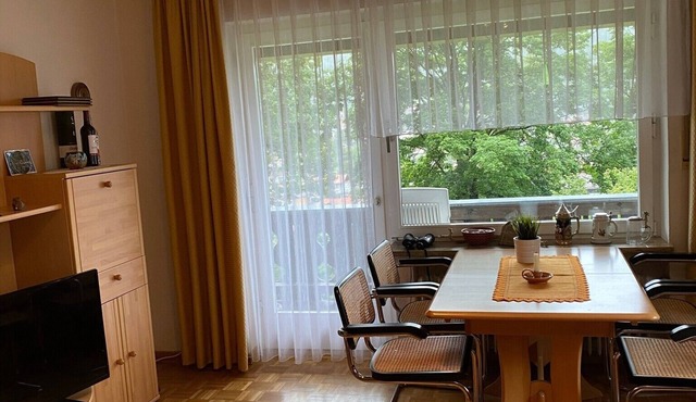 Apartment 'Mountain View in Mittenwald' with Balcony, Wi-Fi & Alpine Views