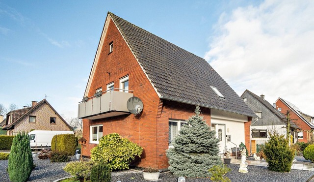 Apartment 'Münsterland Stadtlohn' with Balcony and Wi-Fi