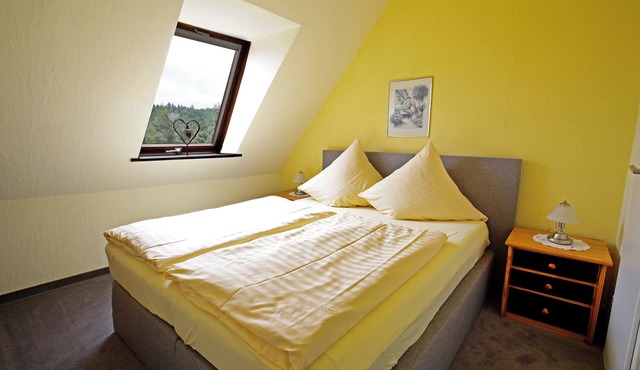 Apartment Murmeltier, 38sqm with shower/WC, max. 3 persons