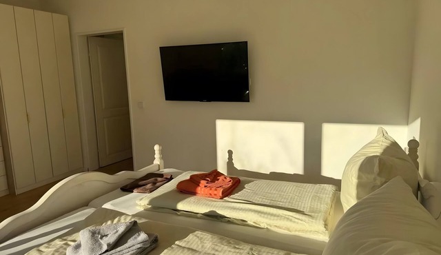 Apartment 'Nr 5c' with Shared Garden and Wi-Fi