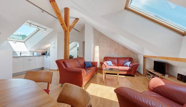 Apartment Natur Pur – A Place of Peace and Relaxation Year-Round, Holiday Home with Sauna
