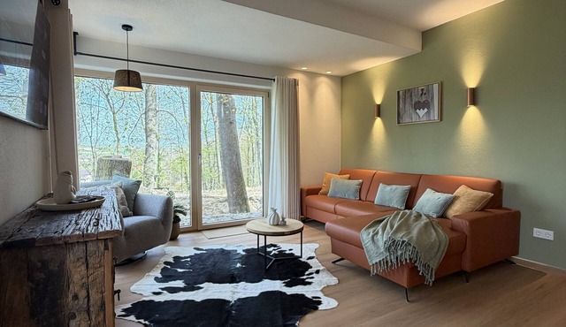 Apartment near Bamberg: Modern new-build comfort for the whole family!