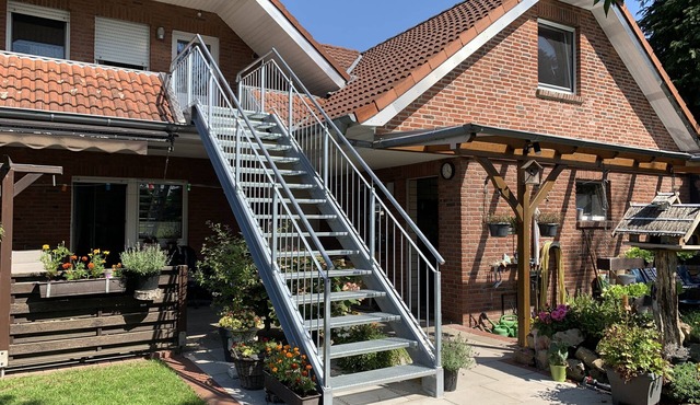 Apartment near Bentheimer forest