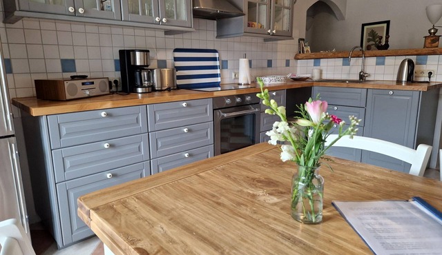 Apartment near the Baltic Sea coast