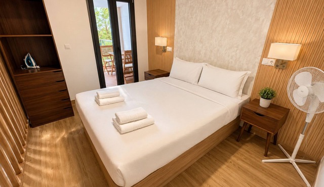Apartment Near the Las Ventas F Bullring