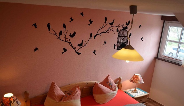 Apartment No. 04 (1. Floor) - Pension Ritter - in a quiet location of Groß Zicker