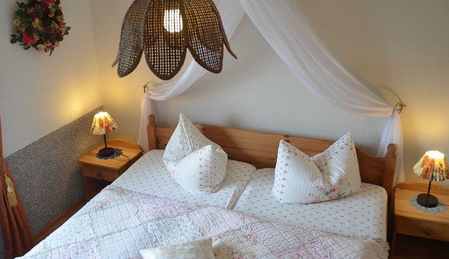 Apartment No. 05 (ground floor) -. Pension Ritter - in a quiet location of Groß Zicker