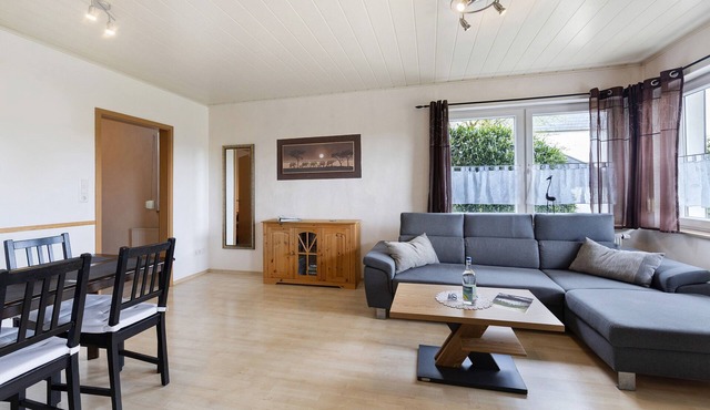 Apartment No. 1 with Terrace