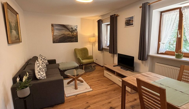 Apartment no. 4 Amara for 1-3 pers., 42 m², 1 sep. bedroom.