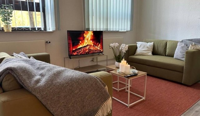Apartment Nr 5 Münster Roxel