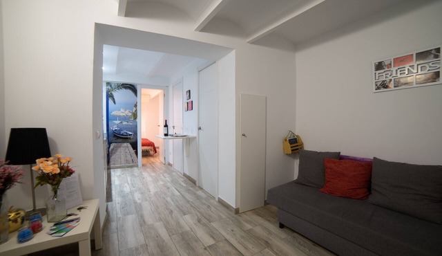 Apartment O'Donnell-Gregorio Mara&ntilde;&oacute;n M (JJN155)