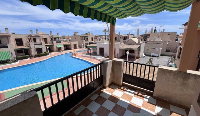 Apartment on the Costa Calida