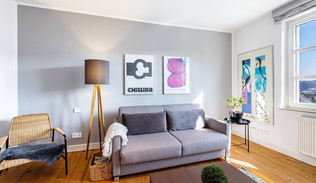 Apartment 'Obergeschoss, 65 Qm' with Wi-Fi