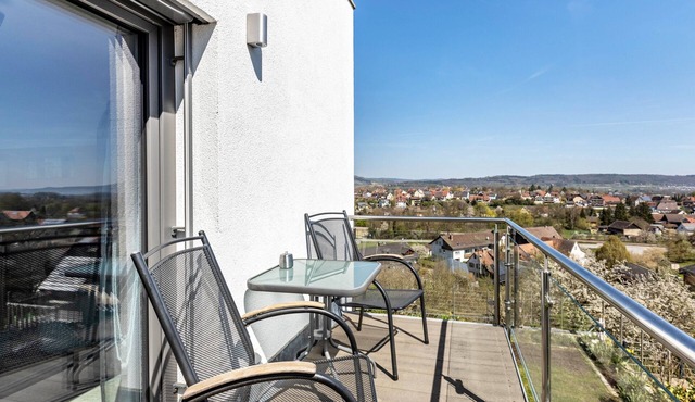 Apartment 'Obersee' with Lake View, Shared Garden and Wi-Fi