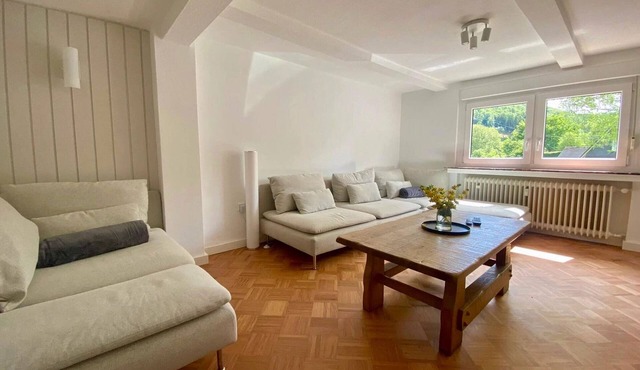 Apartment 'Obersorpe 20' with Private Terrace, Private Garden and Wi-Fi