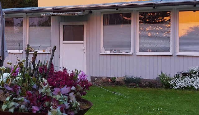Apartment on Lake Schwerin