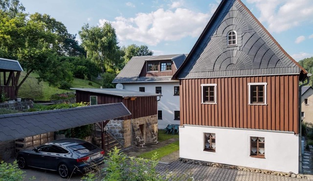 Apartment on Malerweg