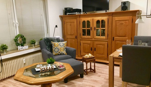 Apartment on the Blue Lake in Dorsten